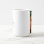 カボチャの秋 コーヒーマグカップ (中央)