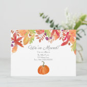 カボチャの紅葉の名所|過去記事 案内状 (スタンド正面)