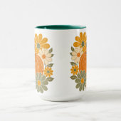 カボチャの花マグ マグカップ (中央)