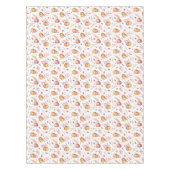 カボチャの葉テーブルクロス テーブルクロス (正面)