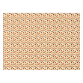 カボチャの葉テーブルクロス テーブルクロス (正面(横))