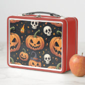 カボチャの金属弁当箱 メタルランチボックス (インサイチュ)