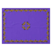 カボチャの陰謀 テーブルクロス (正面(横))