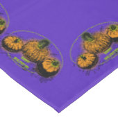 カボチャの陰謀 テーブルクロス (アングル)