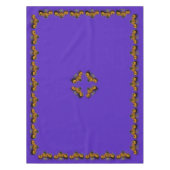 カボチャの陰謀 テーブルクロス (正面)