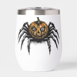 カボチャの頭のクローラー