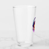 カボチャのDJパーティー タンブラーグラス (右)
