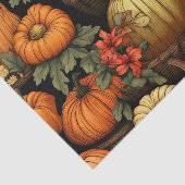 カボチャやもっと秋 薄葉紙 (詳細)