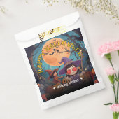 カボチャをトリートカボチャの有利なバッグ フェイバーバッグ (封をした状態)