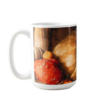 カボチャを使った静物生活