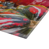 カボチャカラフルン カッティングボード (角)