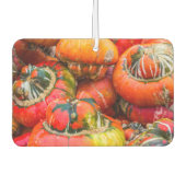 カボチャカラフルン カーエアーフレッシュナー (正面)