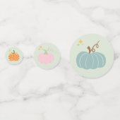 カボチャカラフルン コンフェッティ (正面)