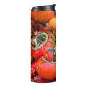 カボチャカラフルン タンブラー (回転左)