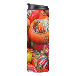 カボチャカラフルン タンブラー