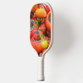 カボチャカラフルン ピックルボールラケット (左)