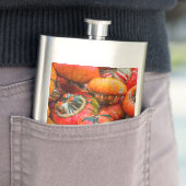 カボチャカラフルン フラスク (インサイチュ)