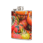 カボチャカラフルン フラスク (左)