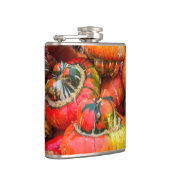 カボチャカラフルン フラスク (右)