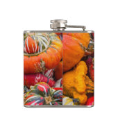 カボチャカラフルン フラスク (裏面)