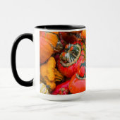カボチャカラフルン マグカップ (左)