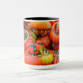カボチャカラフルン マグカップ (中央)