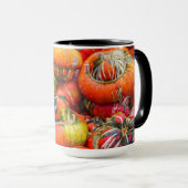 カボチャカラフルン マグカップ (正面右)