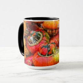 カボチャカラフルン マグカップ
