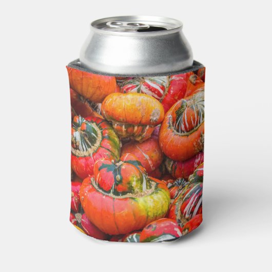 カボチャカラフルン 缶クーラー (缶裏面)