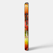 カボチャカラフルン Case-Mate iPhoneケース (裏面 / 左)