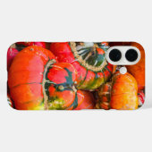 カボチャカラフルン Case-Mate iPhoneケース (裏面 (横))