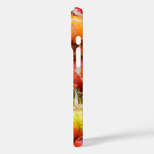 カボチャカラフルン Case-Mate iPhoneケース (裏面 / 左)