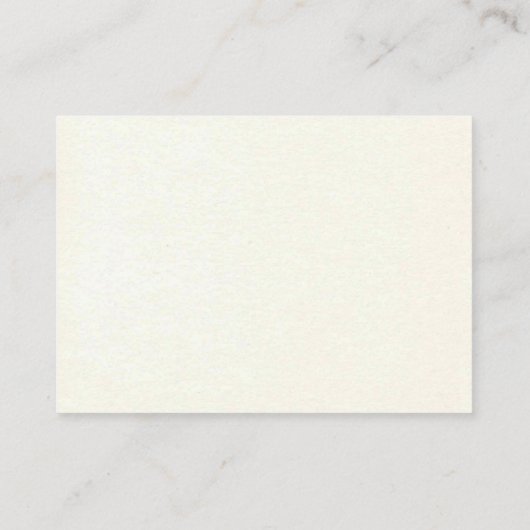 カボチャキャンデーの謎解きゲームカードベビーシャワーのゲーム エンクロージャーカード (裏面)