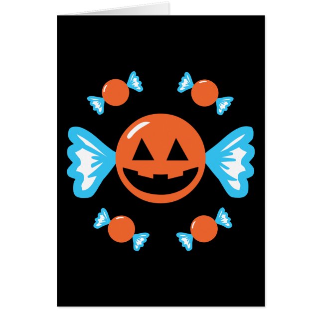 カボチャキャンデー (正面)