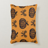 カボチャクッション アクセントクッション (正面(垂直))