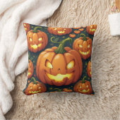 カボチャクッション クッション (ブランケット)