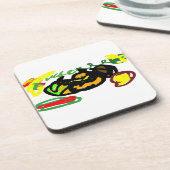 カボチャクールン コースター (左側)