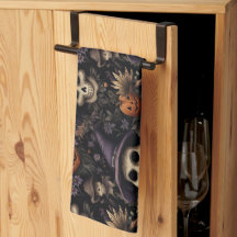 カボチャスカルフラワーハロウィーン