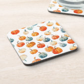 カボチャスタイリッシュン コースター (左側)