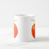 カボチャスパイスのマグ コーヒーマグカップ (中央)