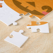 カボチャスパイス ジグソーパズル (側面)