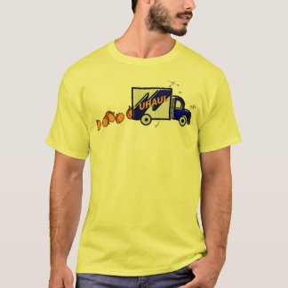 カボチャトラック Tシャツ