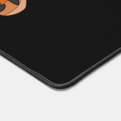 カボチャバッグのカバ デスクマット (コーナー)