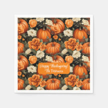 カボチャバラ秋の花