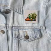 カボチャパッチの夢みる人ボタン 缶バッジ (インサイチュ)