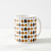 カボチャパッチ! コーヒーマグカップ (正面右)