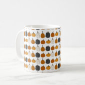 カボチャパッチ! コーヒーマグカップ (正面左)