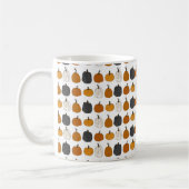 カボチャパッチ! コーヒーマグカップ (左)