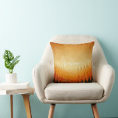 カボチャパーソナライズされたの収穫秋の収穫 クッション (椅子)