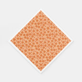 カボチャパーティーナプキン スタンダードランチョンナプキン (角)